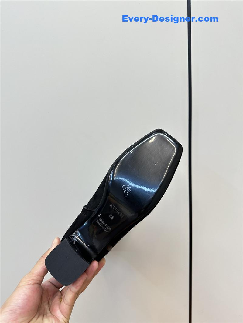 H**me5 imperial 50 suede ankle boot