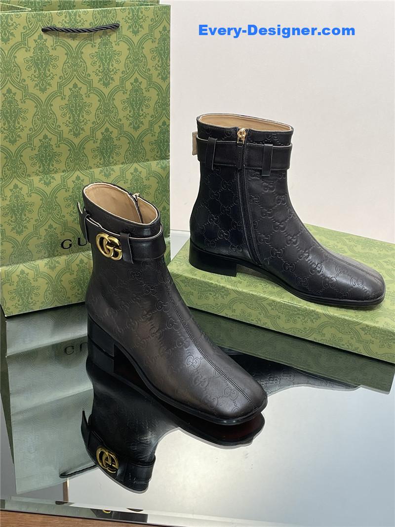Gvc*1 retro gg 35mm ankle boots