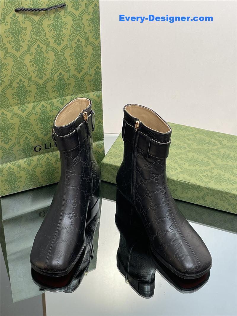 Gvc*1 retro gg 35mm ankle boots