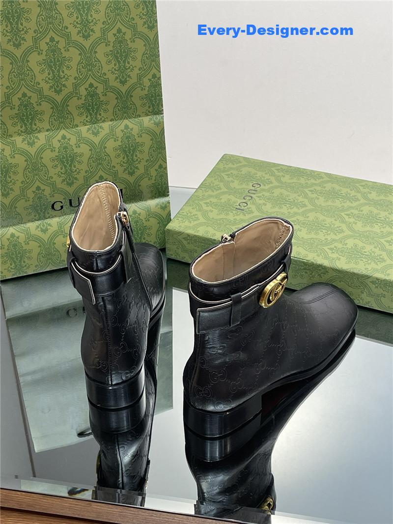 Gvc*1 retro gg 35mm ankle boots