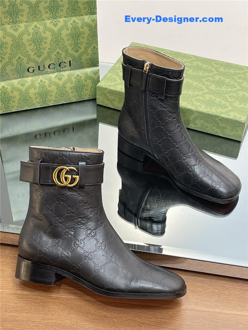 Gvc*1 retro gg 35mm ankle boots