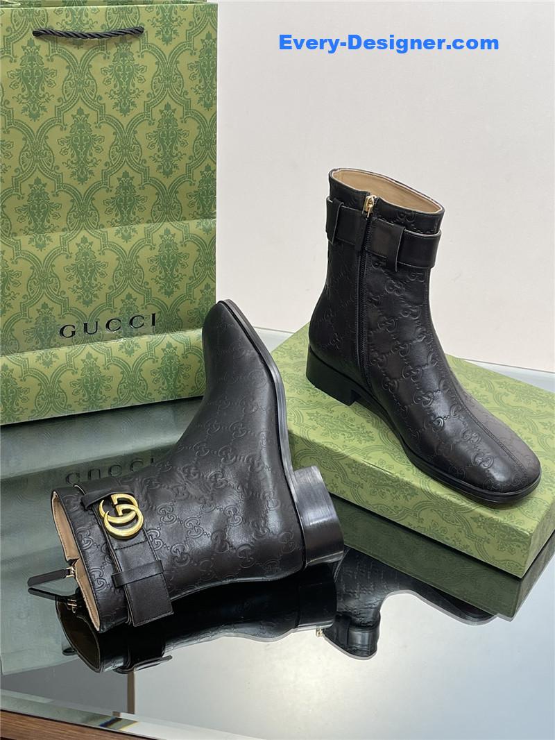 Gvc*1 retro gg 35mm ankle boots