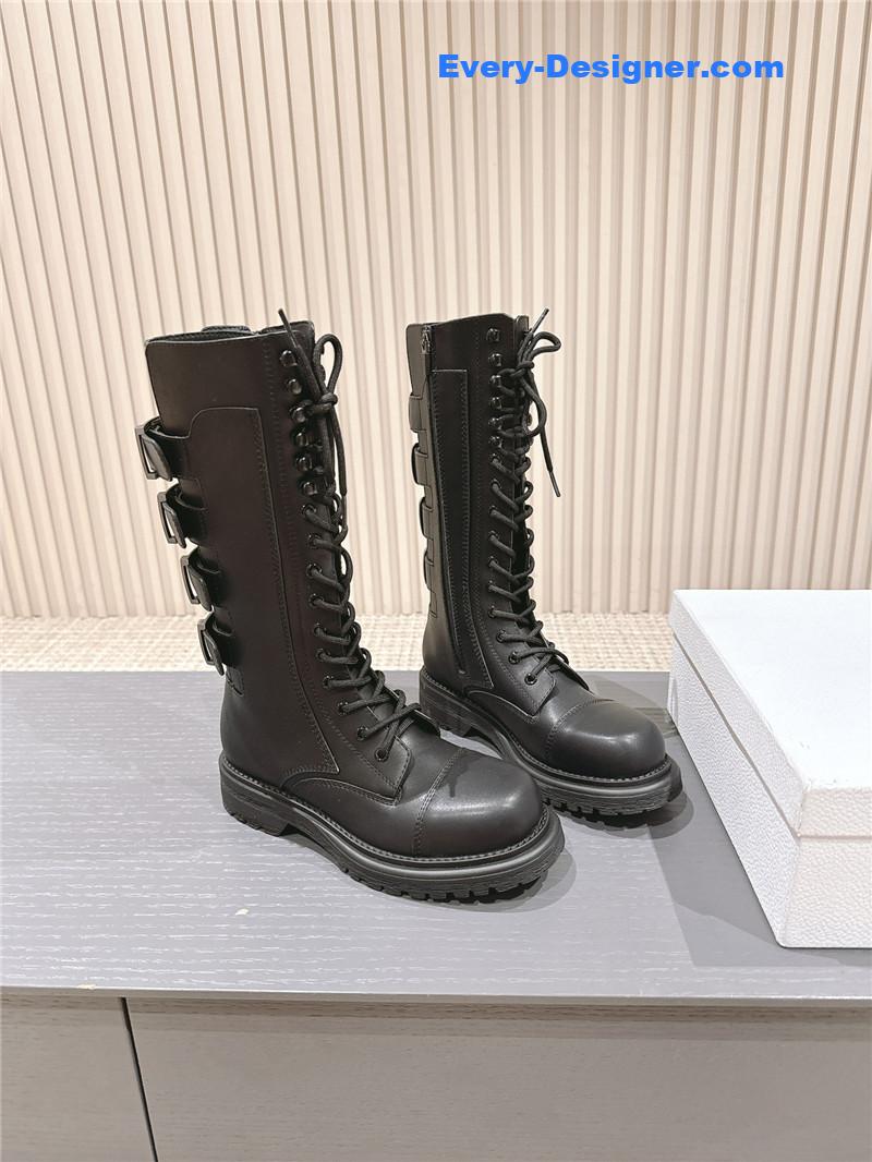 D10r leather D10rebel boot