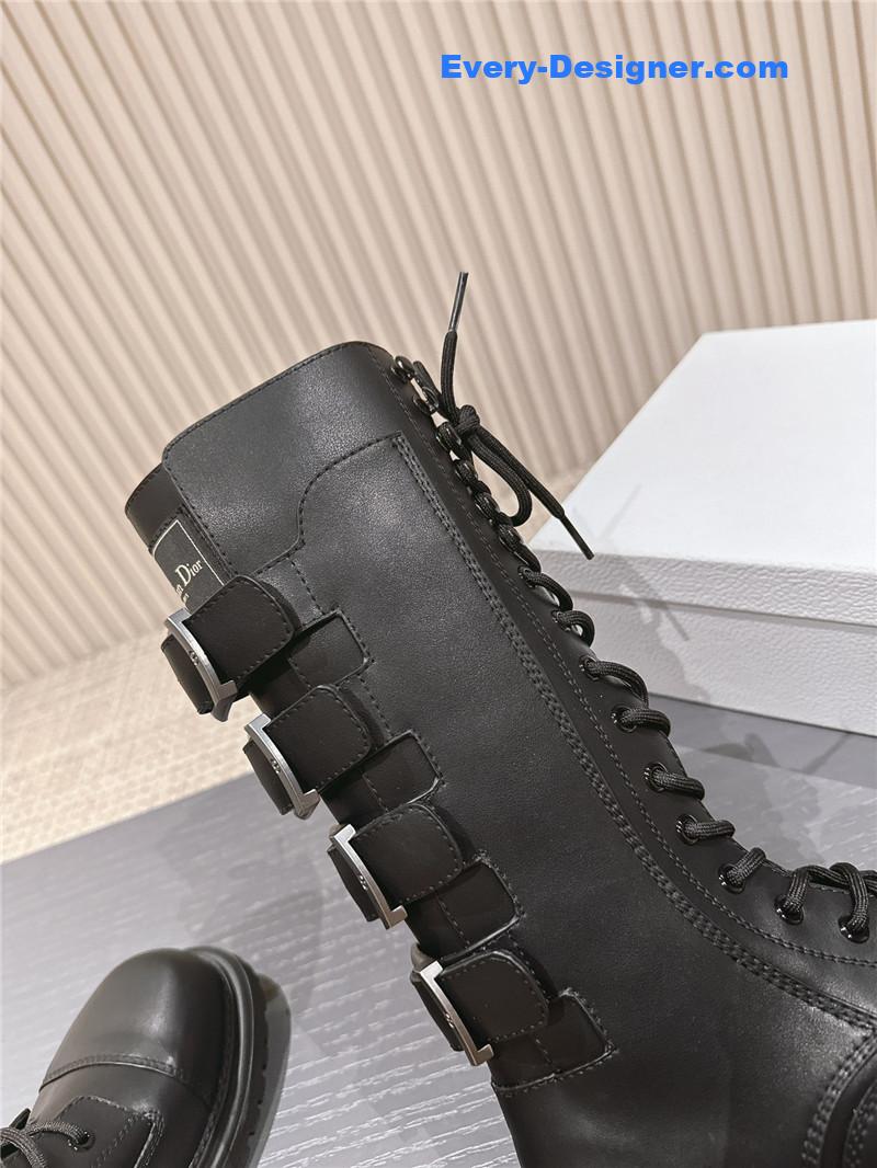D10r leather D10rebel boot