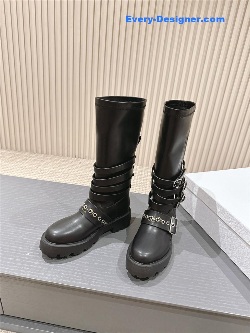 D10r d-fight mid boot