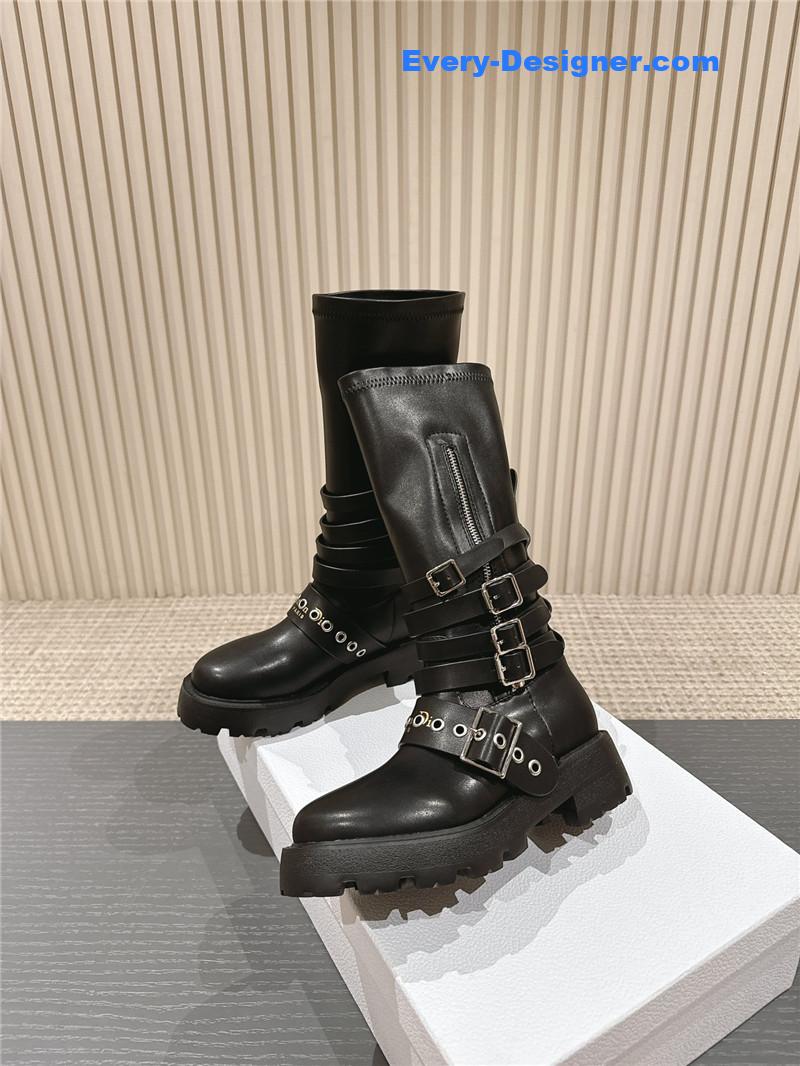 D10r d-fight mid boot