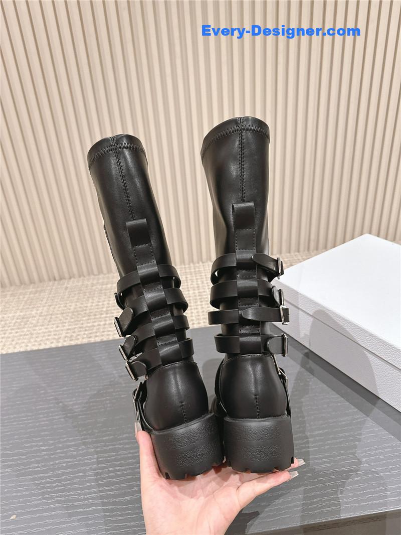 D10r d-fight mid boot