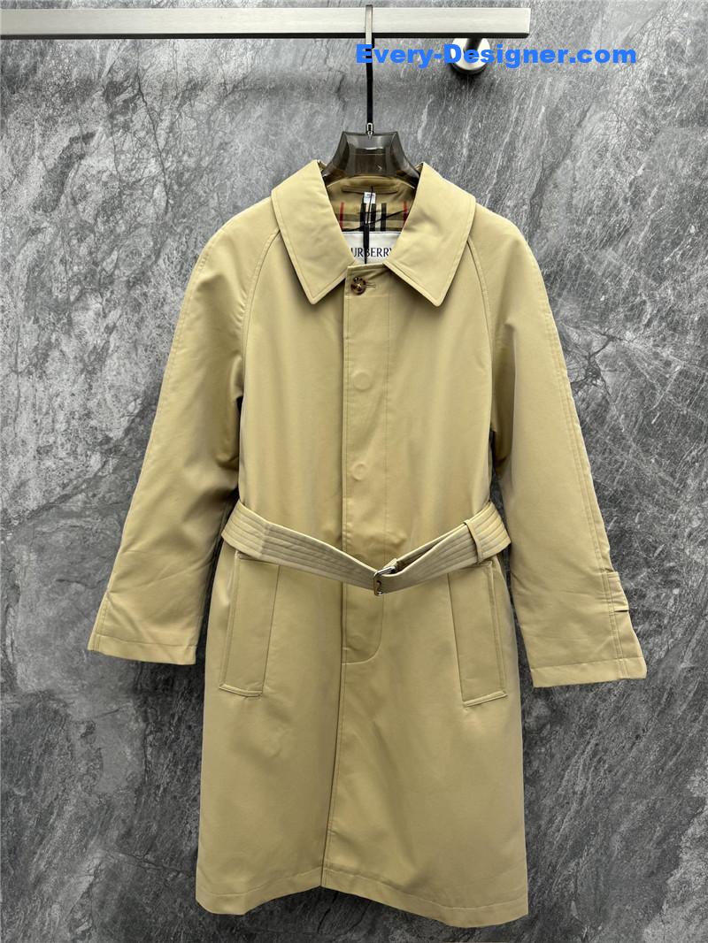 Bv*b*rry new trench coat replica d&g clothing