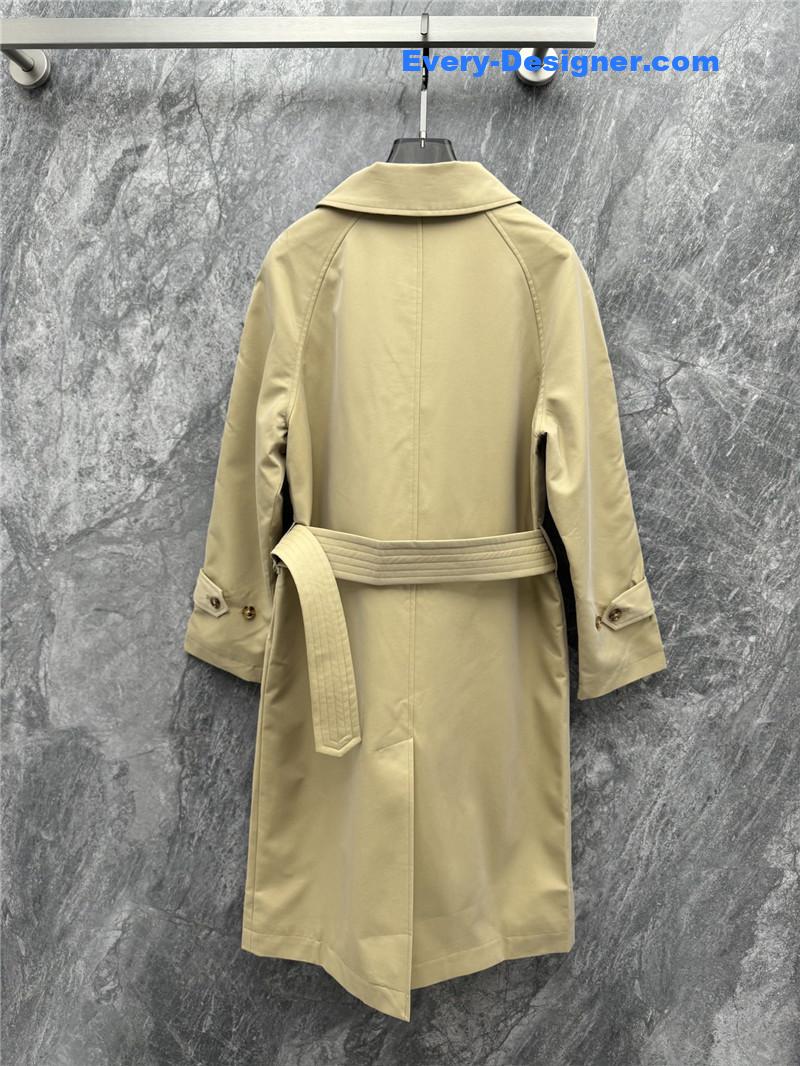 Bv*b*rry new trench coat replica d&g clothing