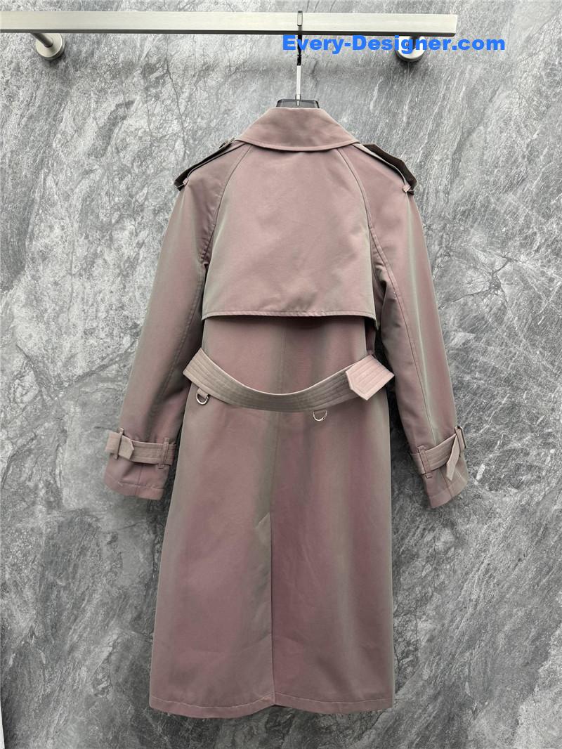 Bv*b*rry new trench coat replica d&g clothing