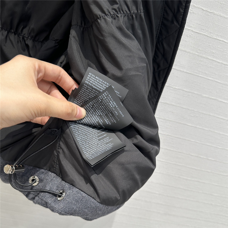 Pra*a wool down vest replica clothing sites