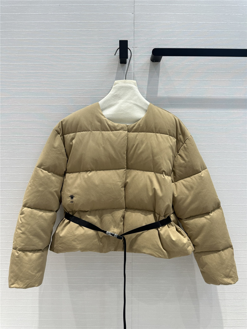 D10r bread short down jacket replica d&g clothing