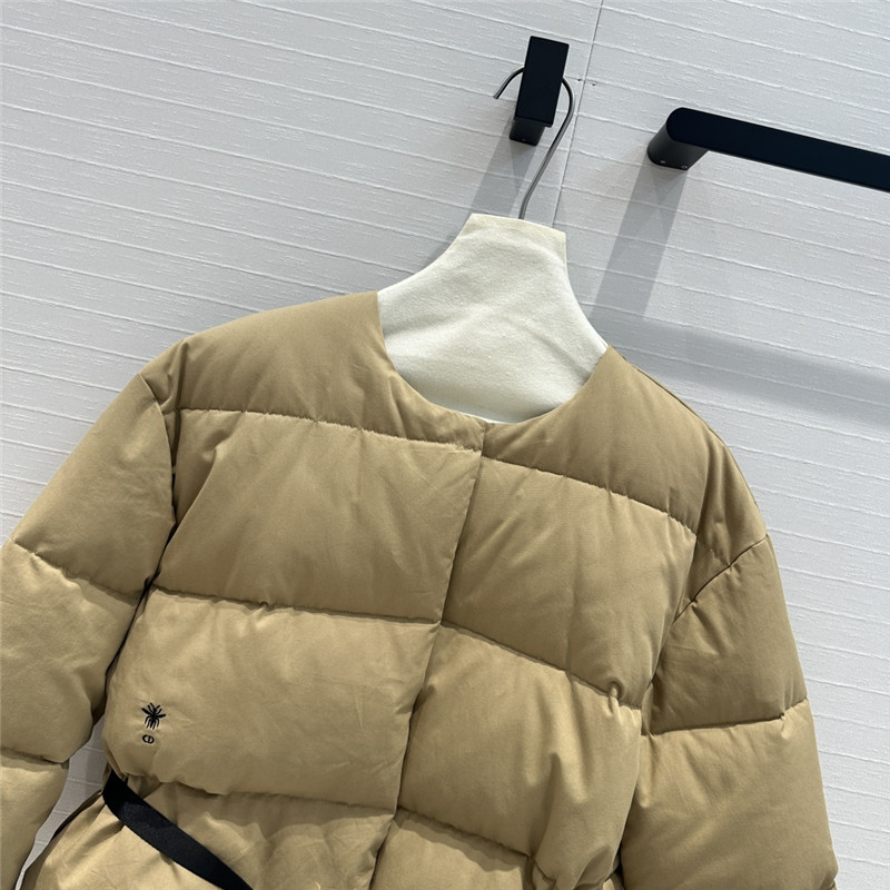 D10r bread short down jacket replica d&g clothing