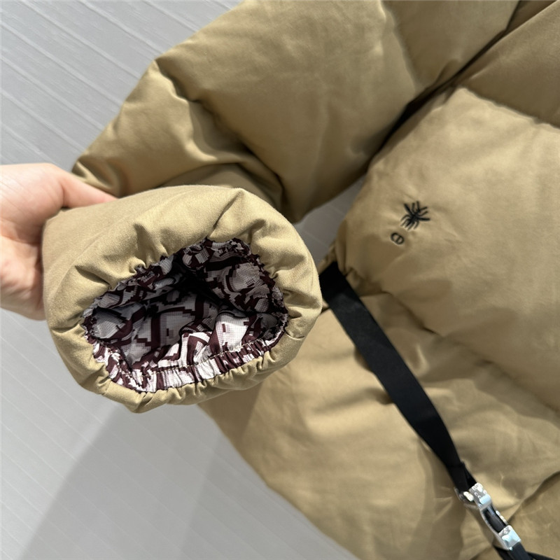 D10r bread short down jacket replica d&g clothing