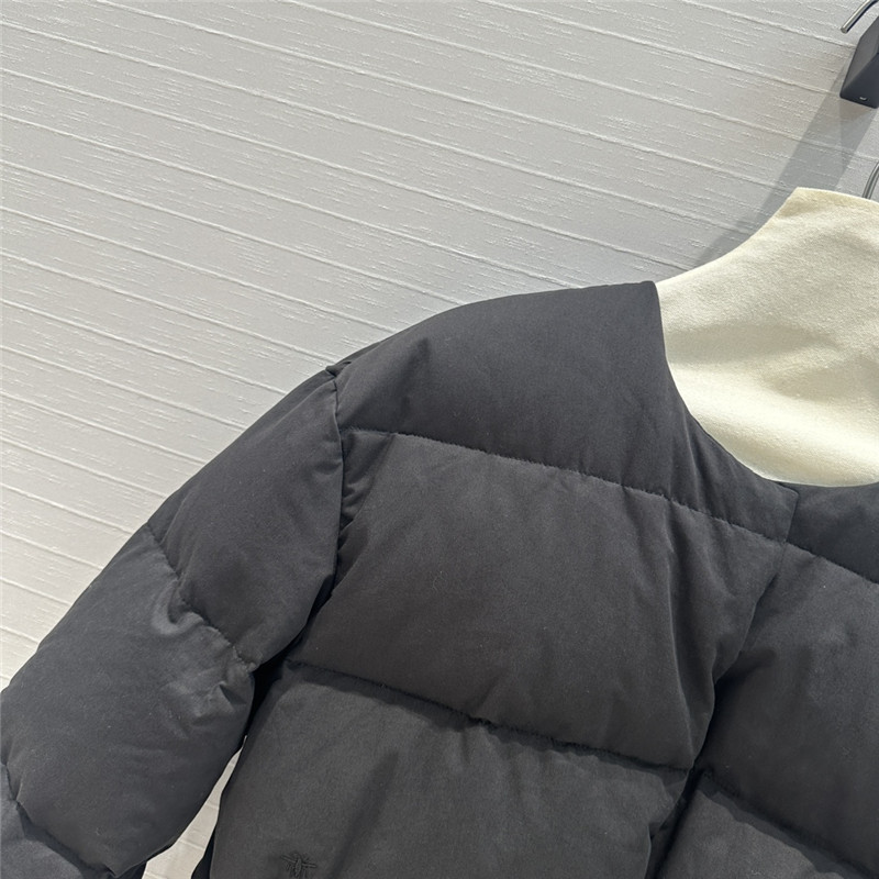 D10r bread short down jacket replica d&g clothing