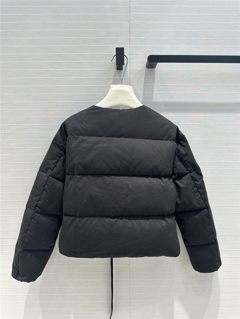 D10r bread short down jacket replica d&g clothing