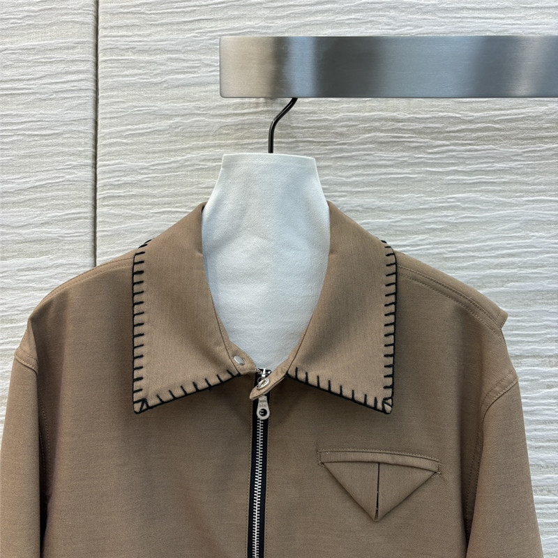 Pra*a lapel jacket replica clothing sites