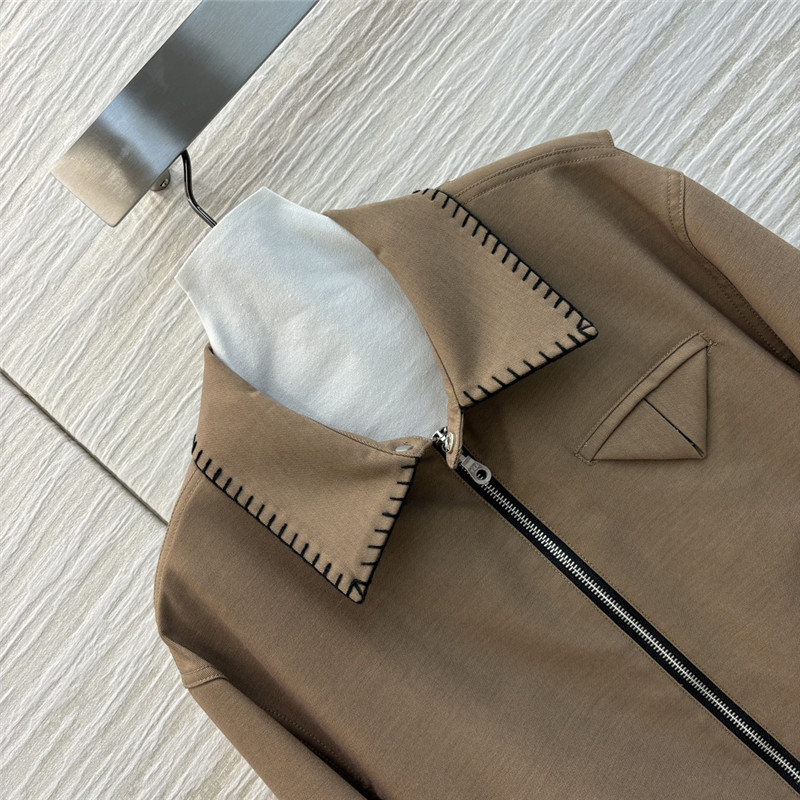 Pra*a lapel jacket replica clothing sites