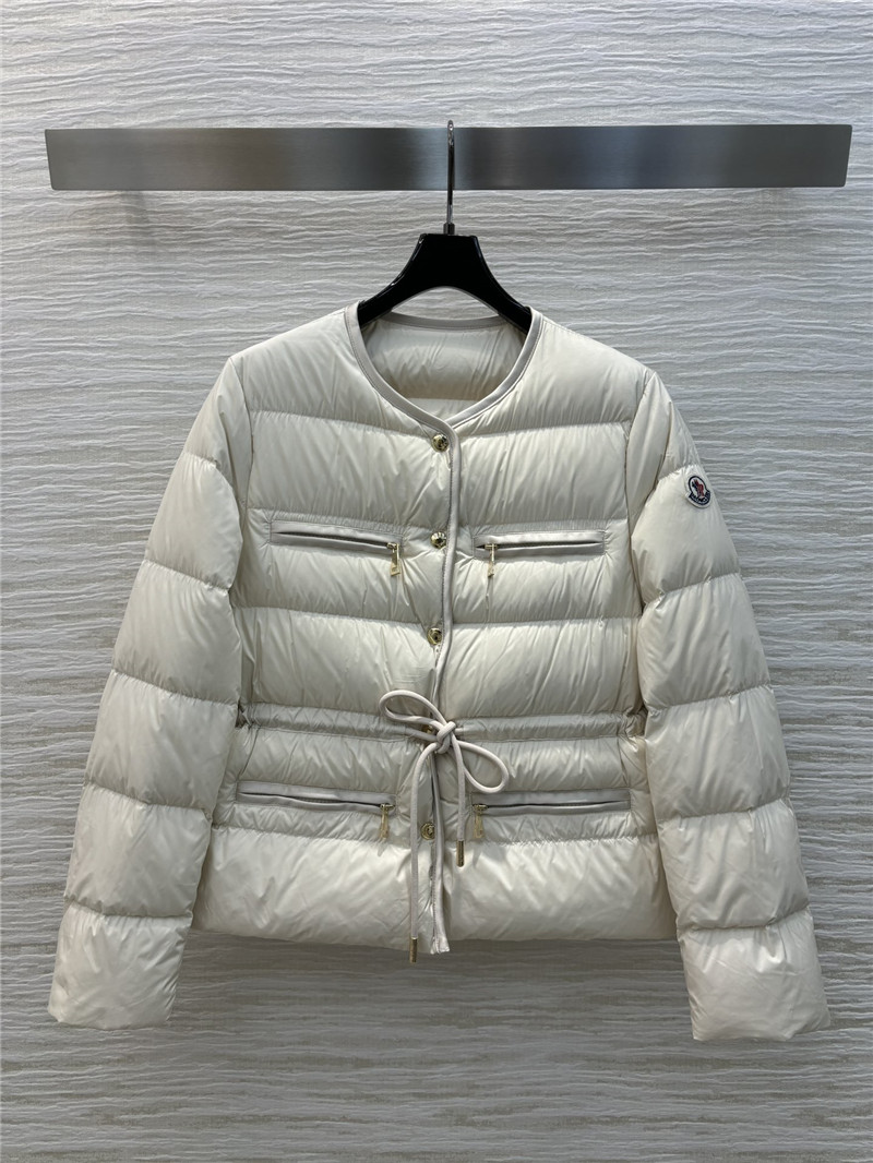 Moncler crew neck down jacket replica d&g clothing