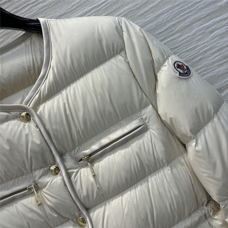 Moncler crew neck down jacket replica d&g clothing