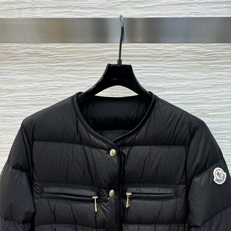 Moncler crew neck down jacket replica d&g clothing