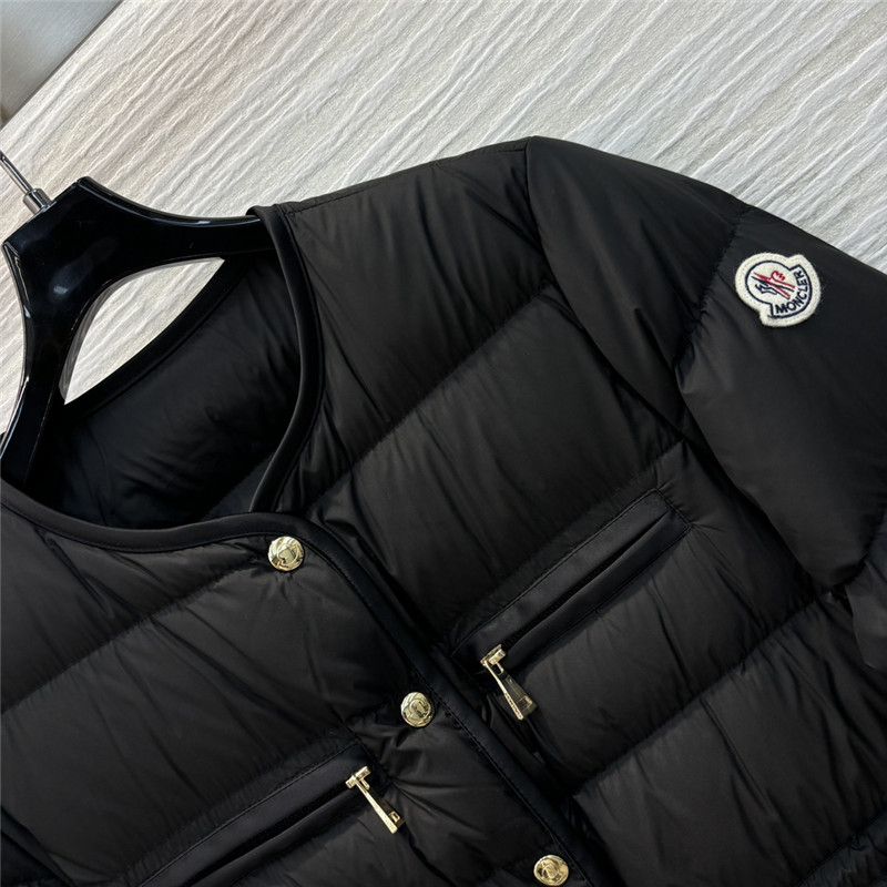 Moncler crew neck down jacket replica d&g clothing