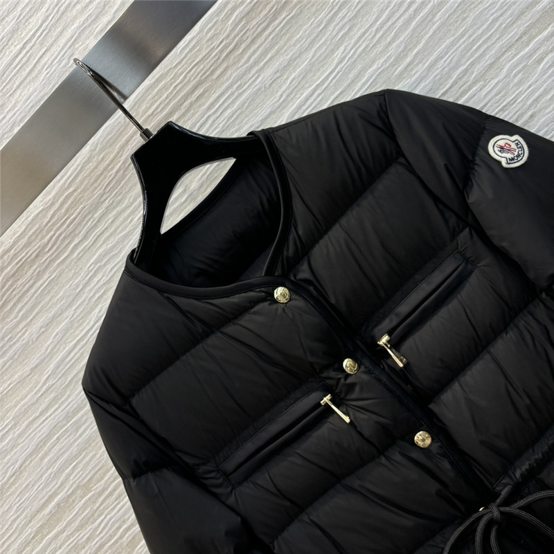 Moncler crew neck down jacket replica d&g clothing