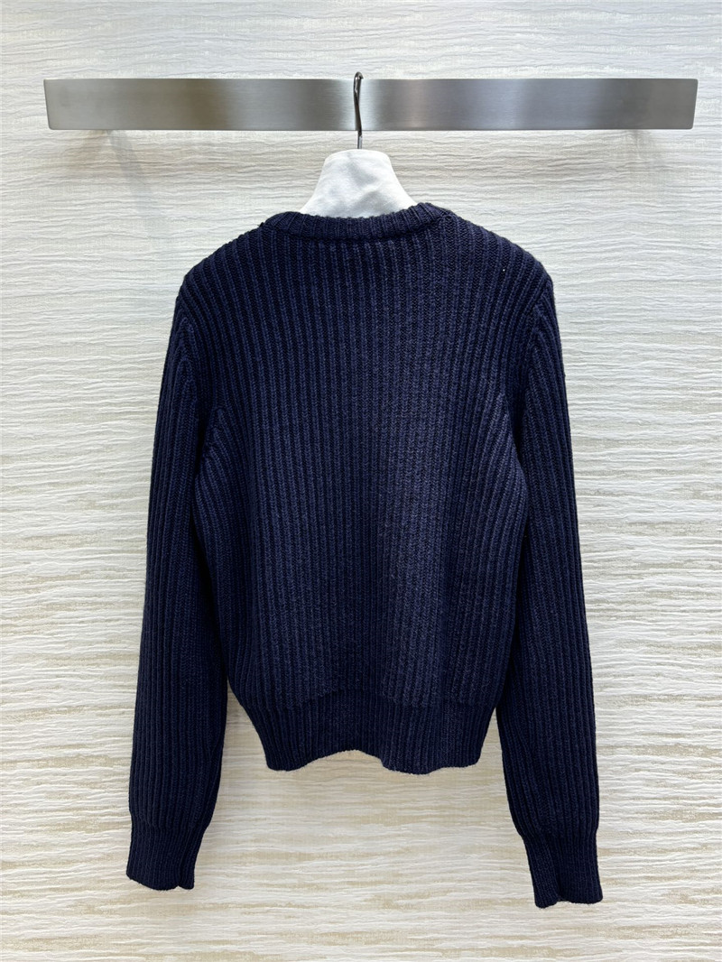 Gvc*1 crew neck knit short sleeve replica d&g clothing