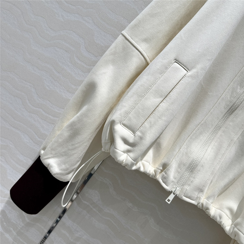 Pra*a temperament sports suit replica d&g clothing