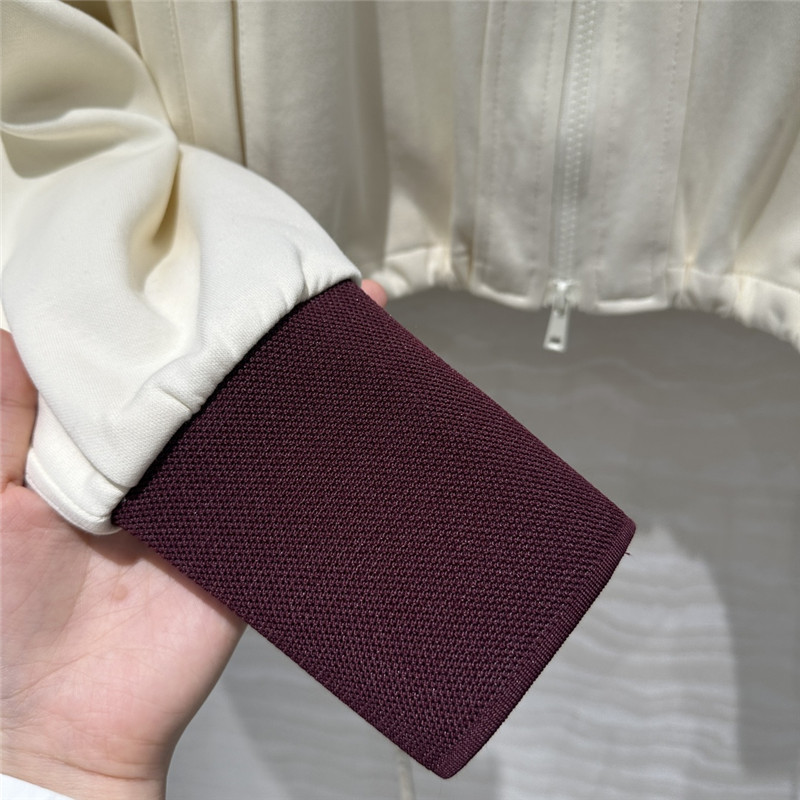 Pra*a temperament sports suit replica d&g clothing