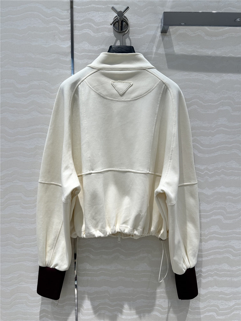 Pra*a temperament sports suit replica d&g clothing