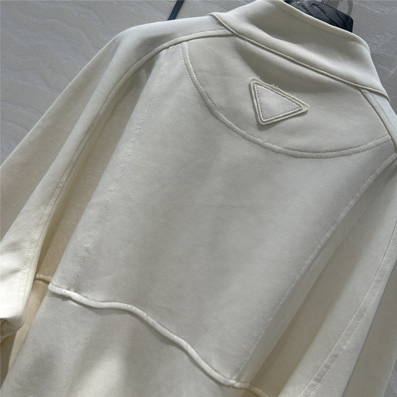 Pra*a temperament sports suit replica d&g clothing