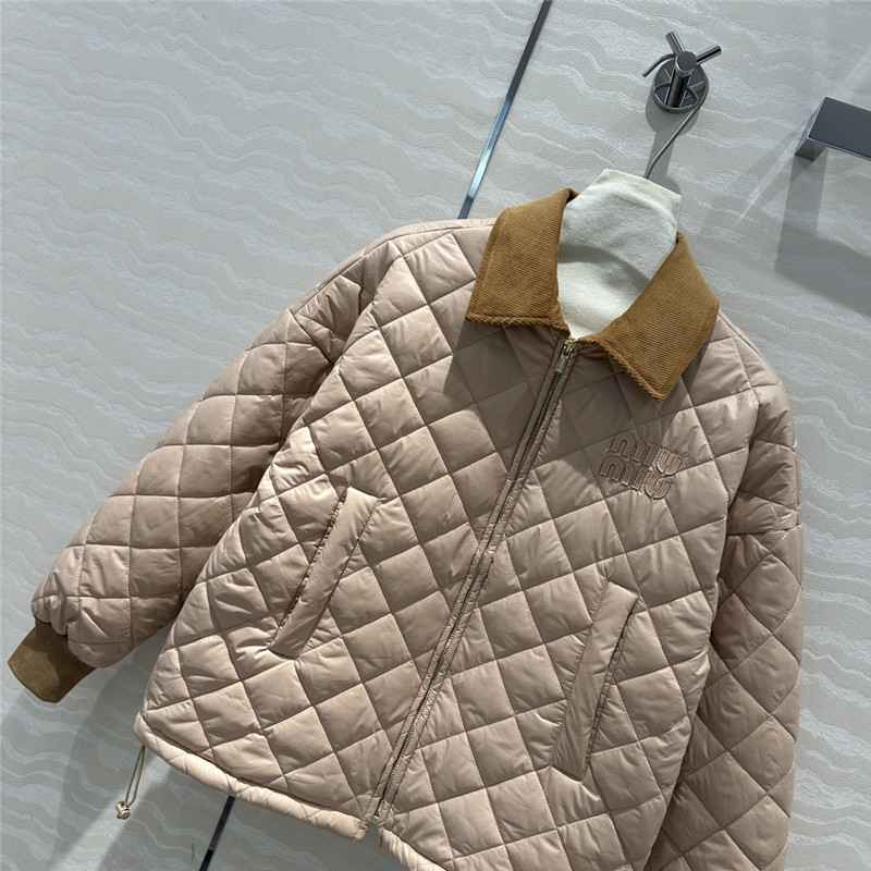 M1um1u new cotton clothes cheap replica designer clothes