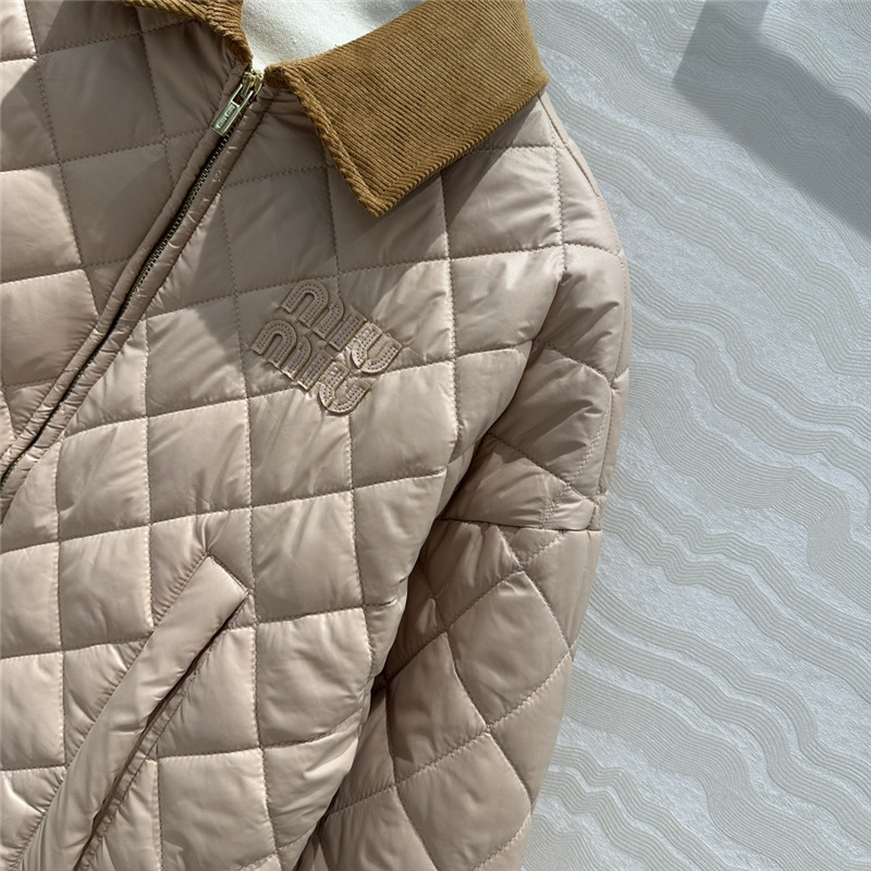 M1um1u new cotton clothes cheap replica designer clothes