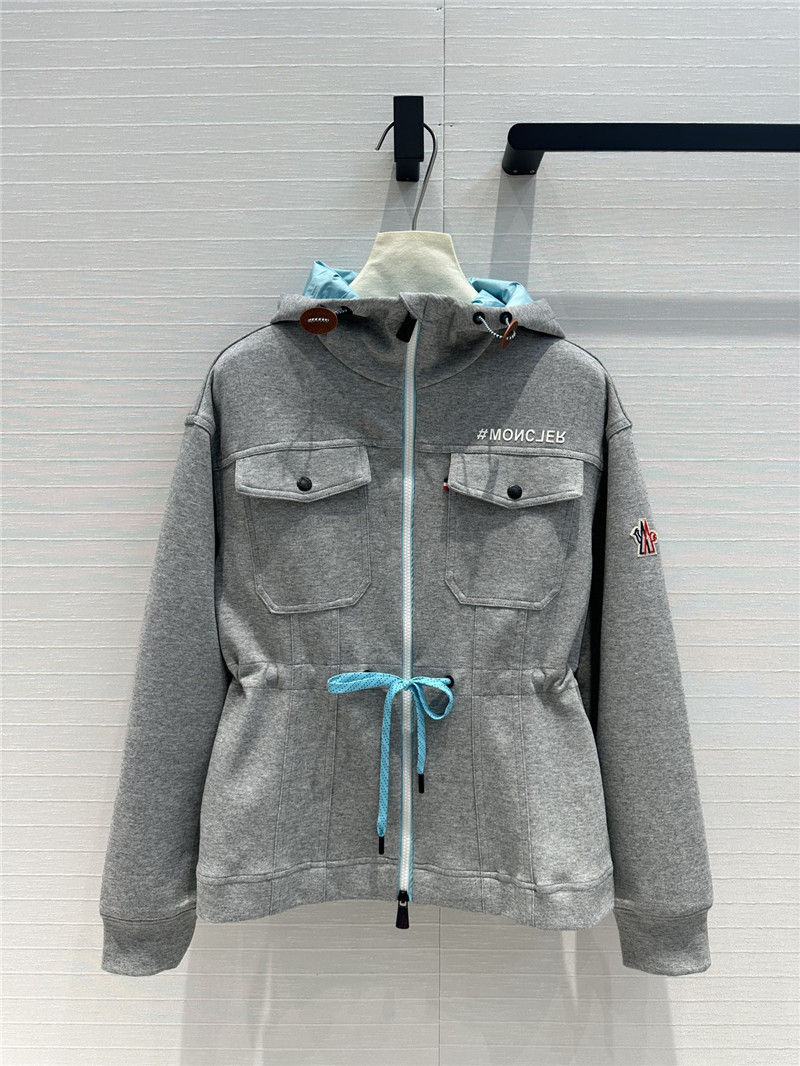 Moncler hooded tracksuit replica clothing sites