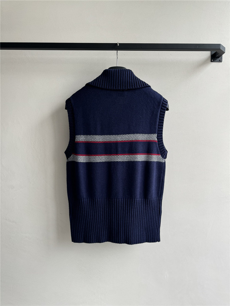 D10r zipper vest jacket cheap replica designer clothes