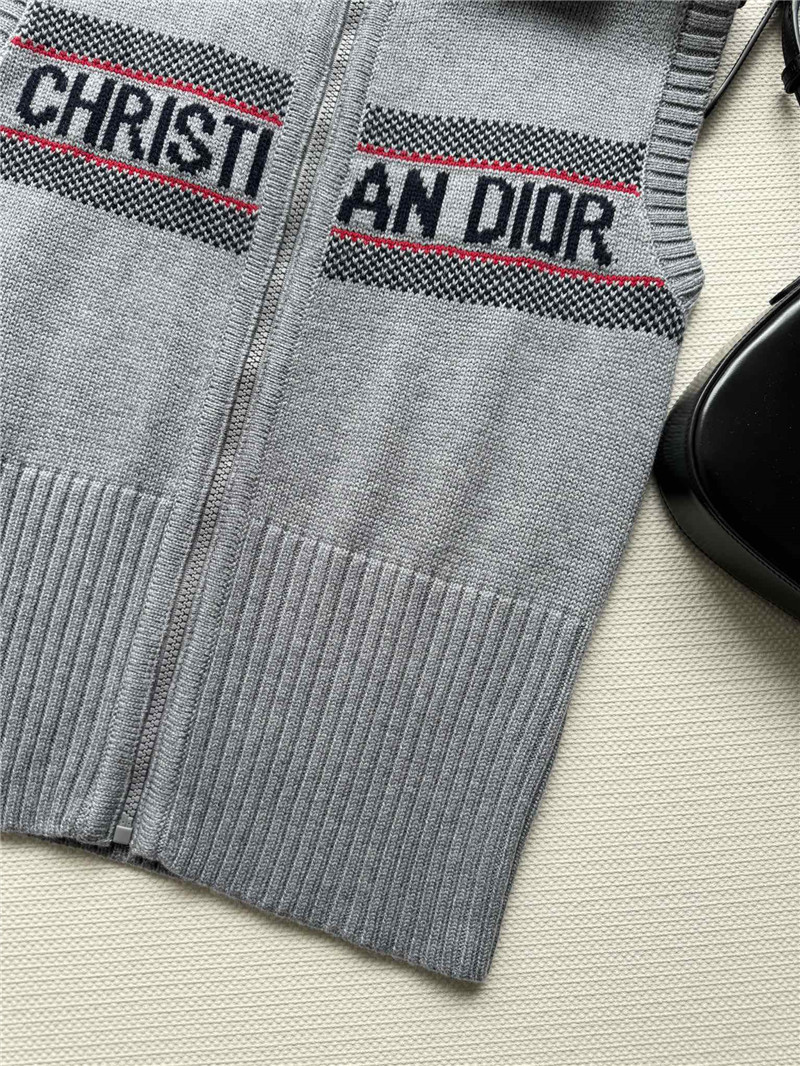 D10r zipper vest jacket cheap replica designer clothes