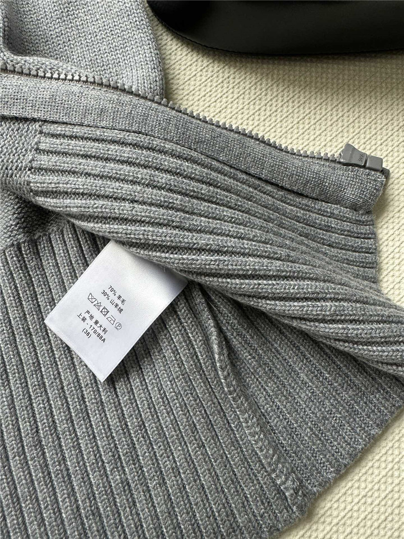 D10r zipper vest jacket cheap replica designer clothes