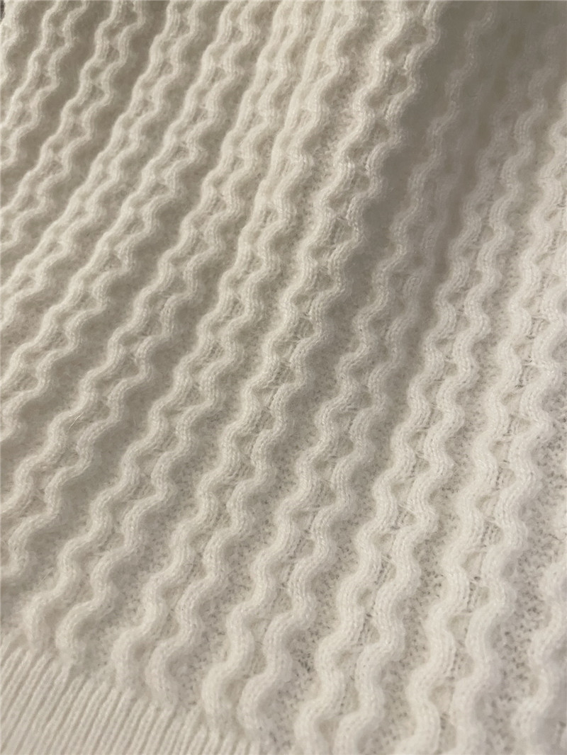 Ch**el cashmere button vest replica d&g clothing