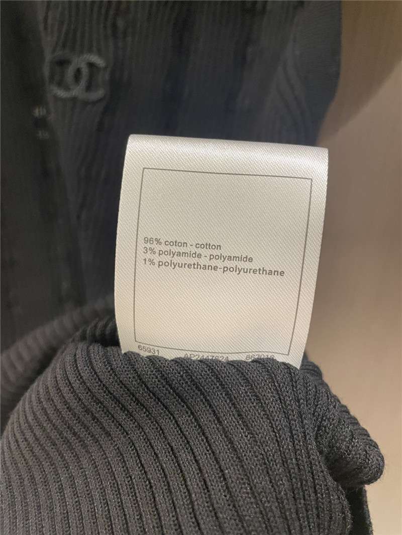 Ch**el logo vestcheap replica designer clothes