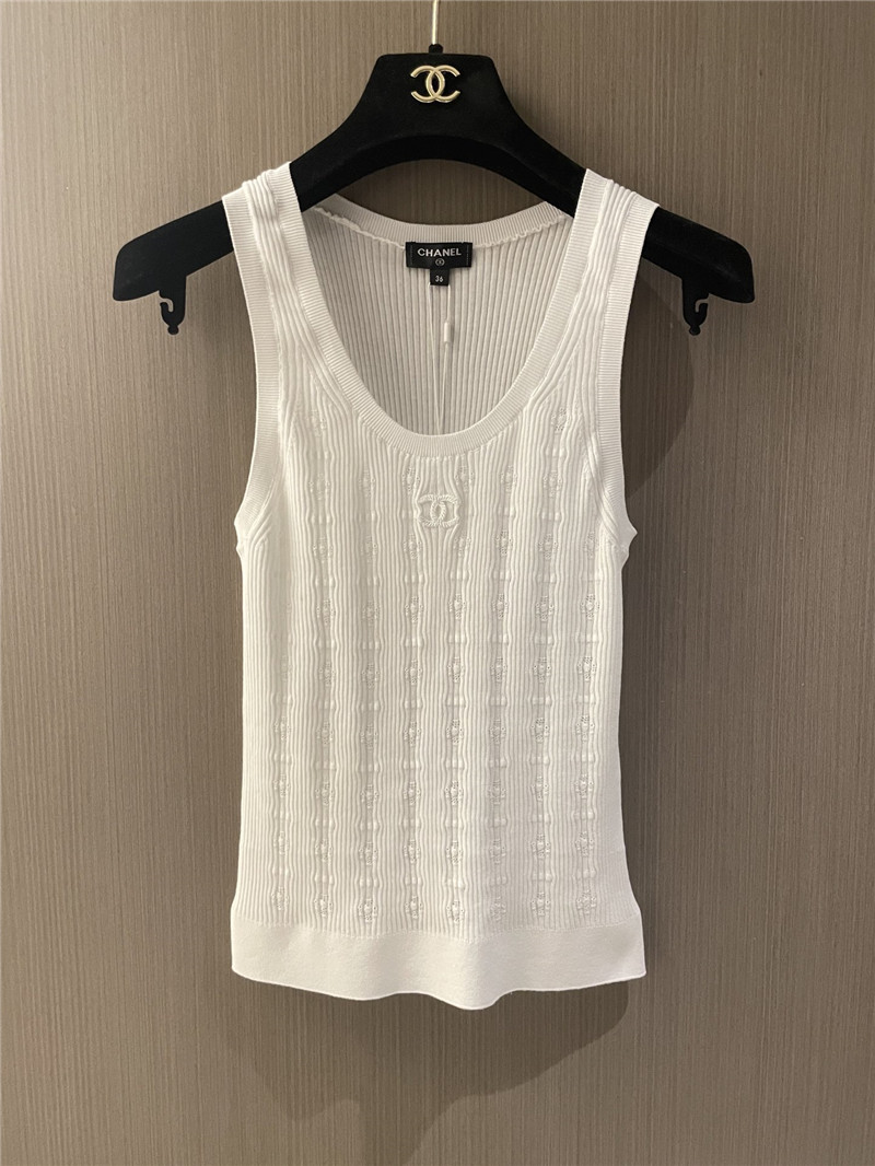 Ch**el logo vestcheap replica designer clothes