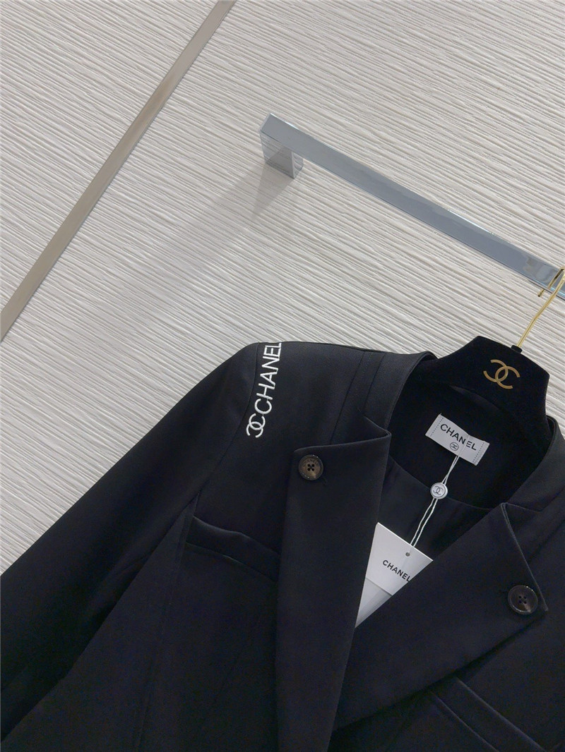 Ch**el lapel suit cheap replica designer clothes