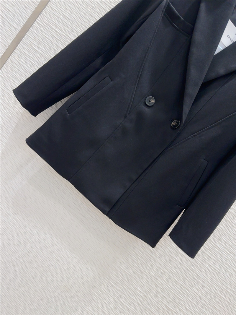 Ch**el lapel suit cheap replica designer clothes