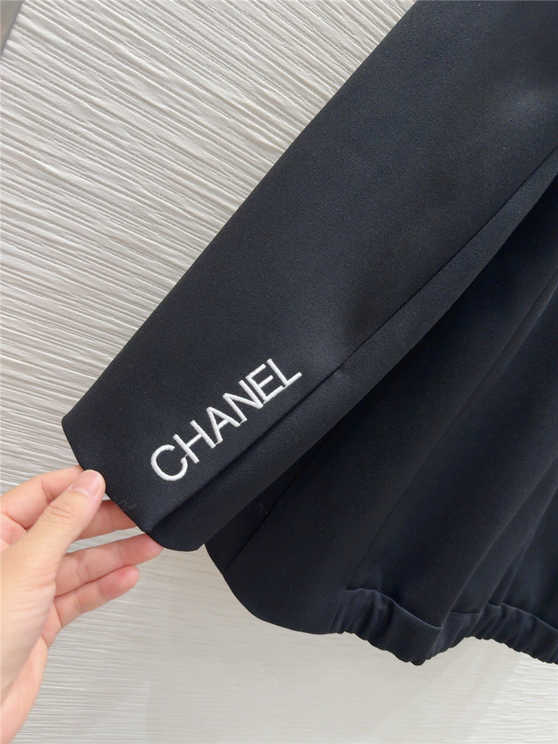 Ch**el lapel suit cheap replica designer clothes