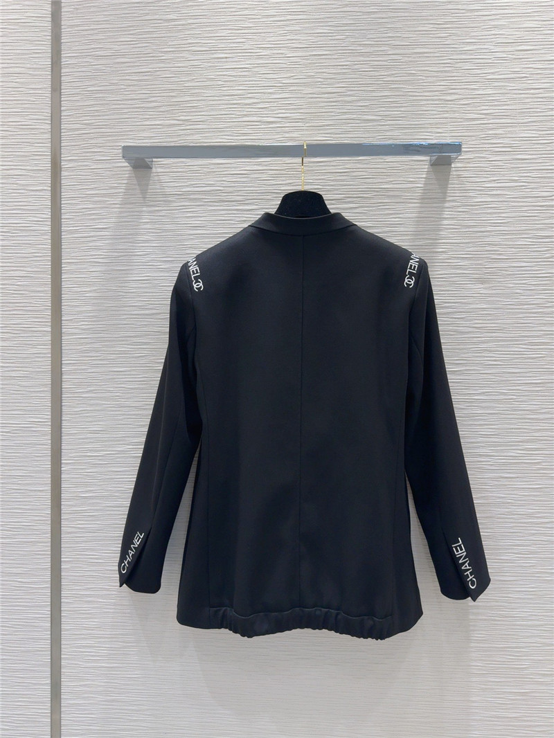 Ch**el lapel suit cheap replica designer clothes