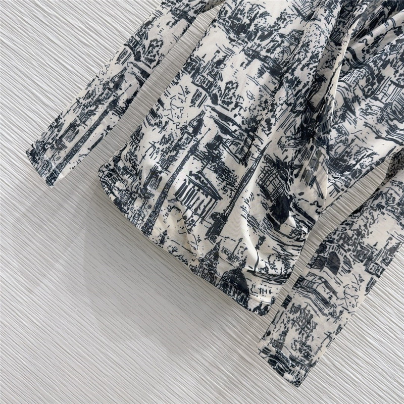 D10r semi-transparent top replica clothing sites