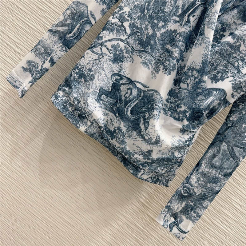 D10r semi-transparent top replica clothing sites