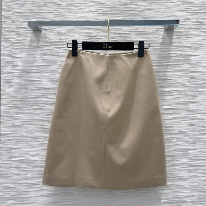 D10r temperament skirt replica d&g clothing
