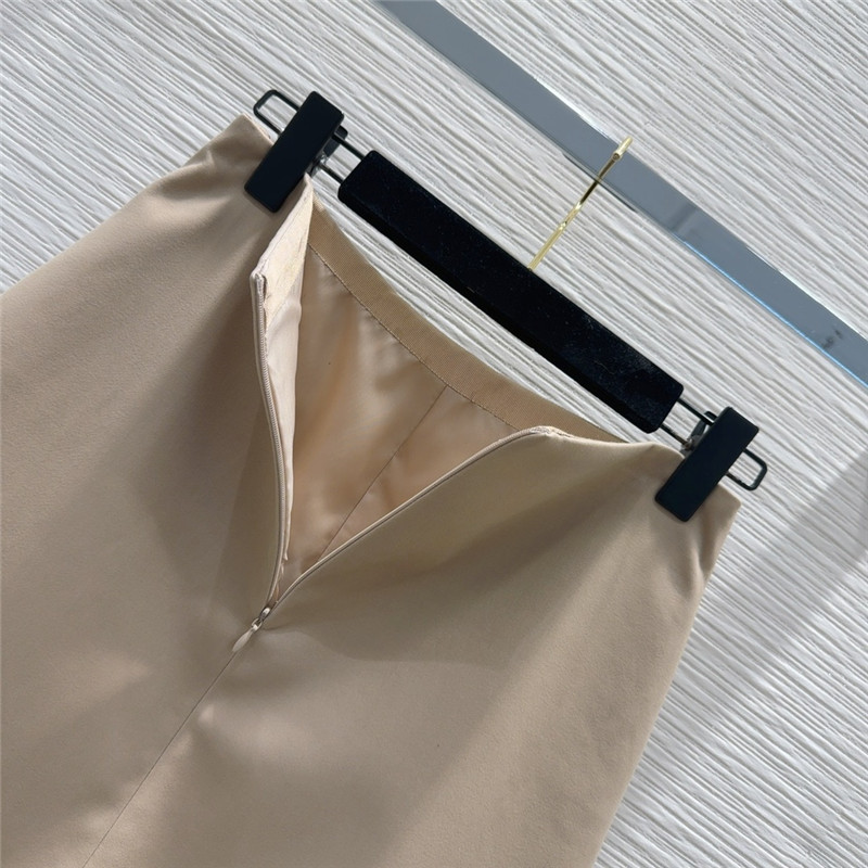 D10r temperament skirt replica d&g clothing