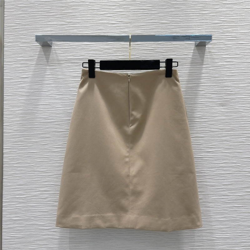 D10r temperament skirt replica d&g clothing